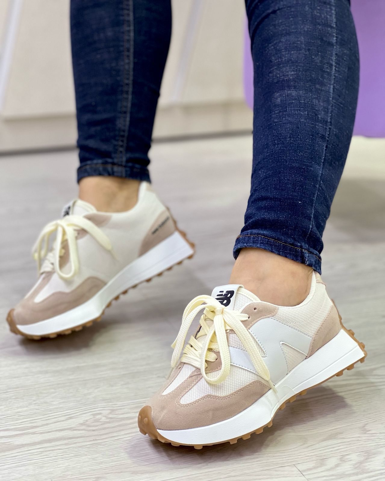 Tenis New Balance 327
