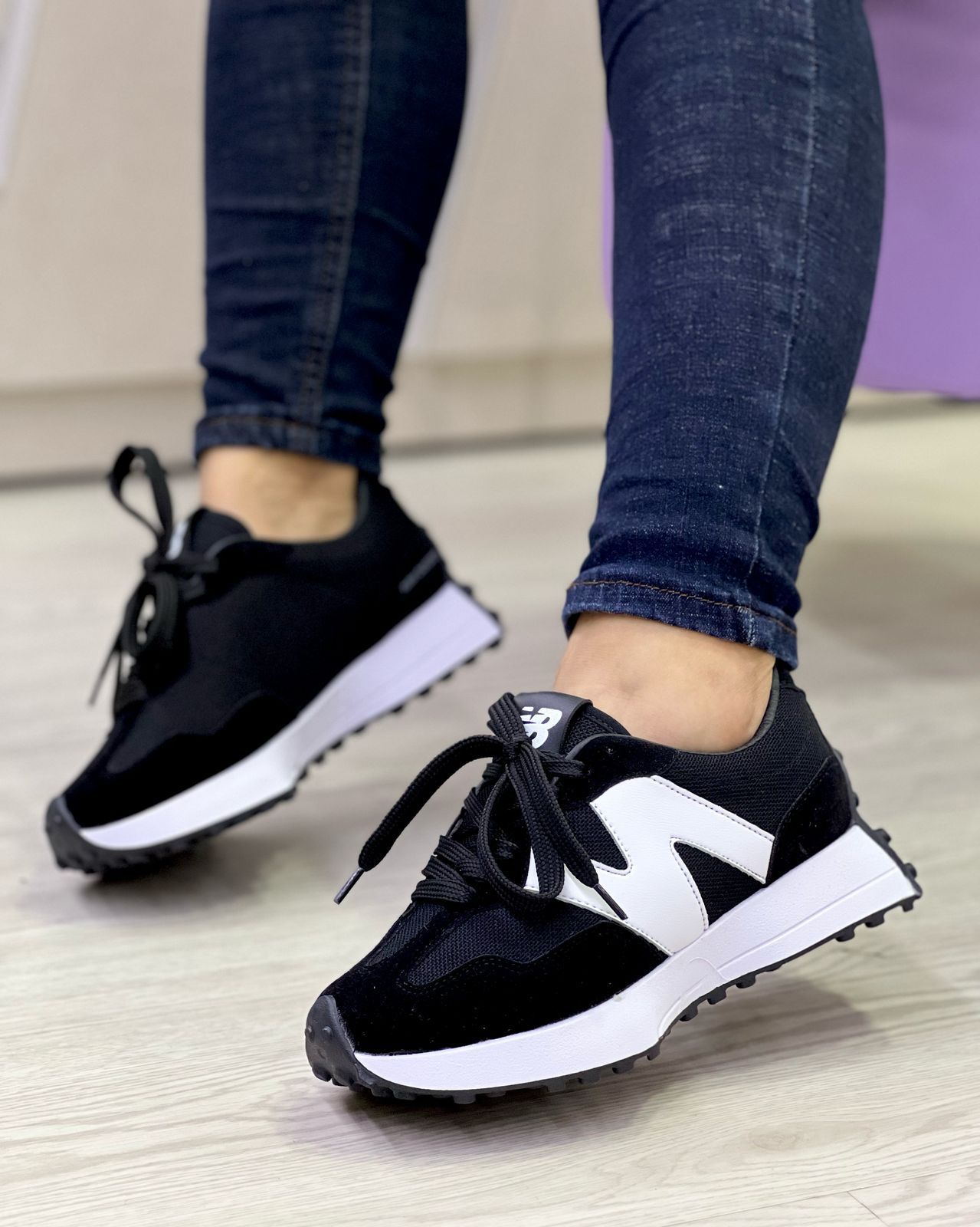 Tenis New Balance 327
