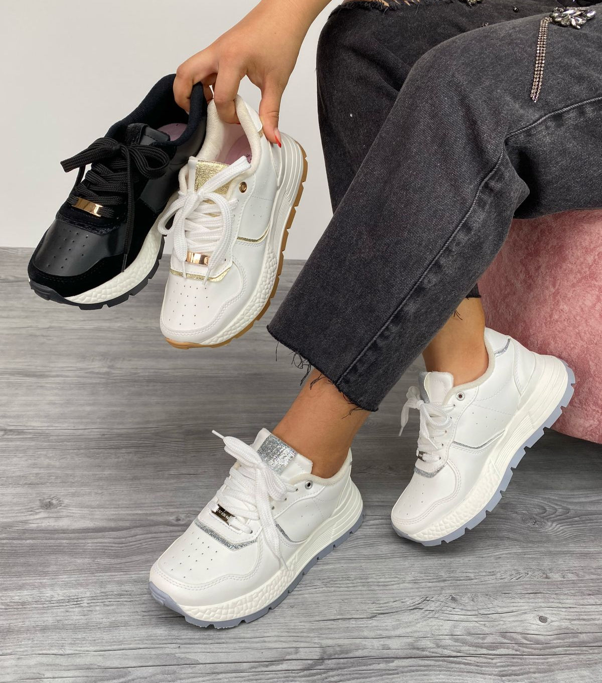 Tenis Zoe