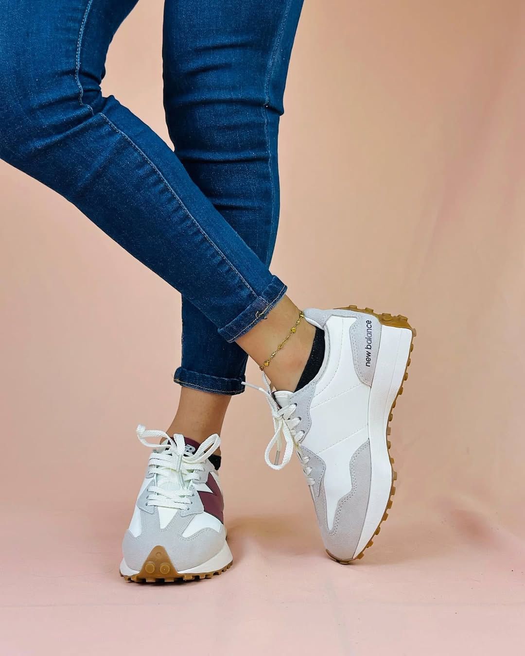 Tenis New Balance 327
