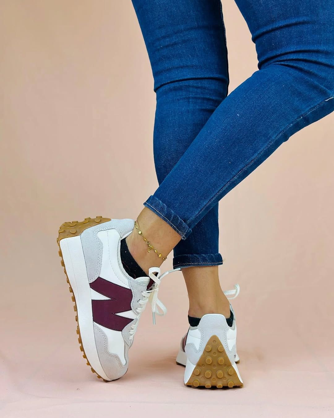 Tenis New Balance 327
