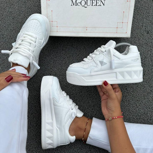 Tenis Valentino suela alta
