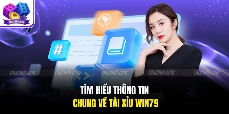 Tìm hiểu thông tin chung về tài xỉu win79